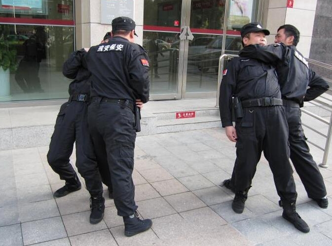 一個優(yōu)秀的保安人員要做到哪些？