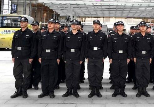 找保安為何要選擇襄陽戎安，原來是有原因的！