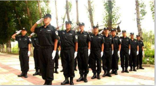 巡邏崗保安員職責.