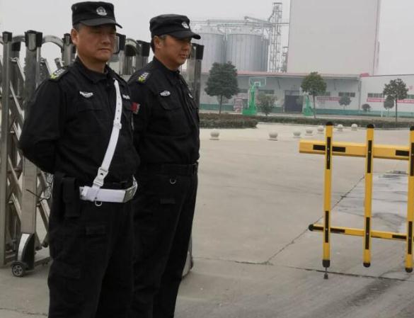 戎安保安給您介紹：六種工作場所的保安人員的職責！